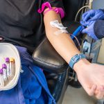Donación de Sangre. Reto 10.000 donaciones en octubre