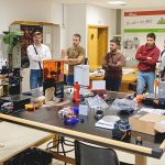 Ingenia’24. Impresión 3D con materiales no convencionales