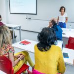 Seminario de Informática 'Mirian Andrés': "¿Realmente aprenden los estudiantes generando preguntas de test?"