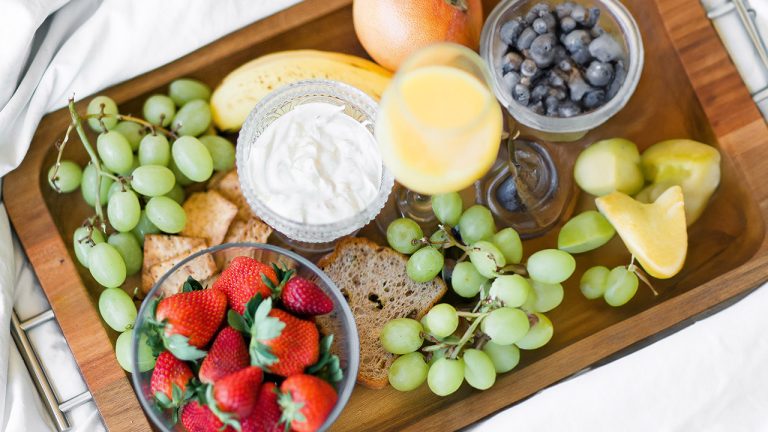 Desayunos saludables