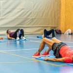 Viernes Activos: Entrenamiento de glúteo