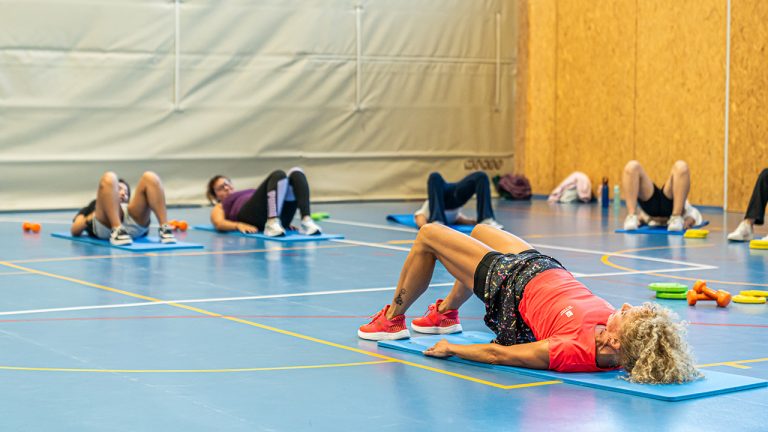 Viernes Activos Gluteo
