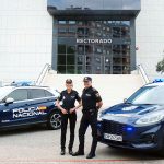 Congreso Nacional 'Seguridad y salud'. Policía Nacional-UR
