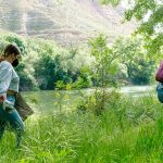 Recogida de residuos en el Parque del Iregua