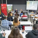 II Jornadas Universidad-Empresa. Nuevos retos en un mundo global
