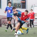 Torneos UR. Cuatrimestre 1