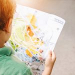 Sábados Deportivos. Orientación en el parque para familias