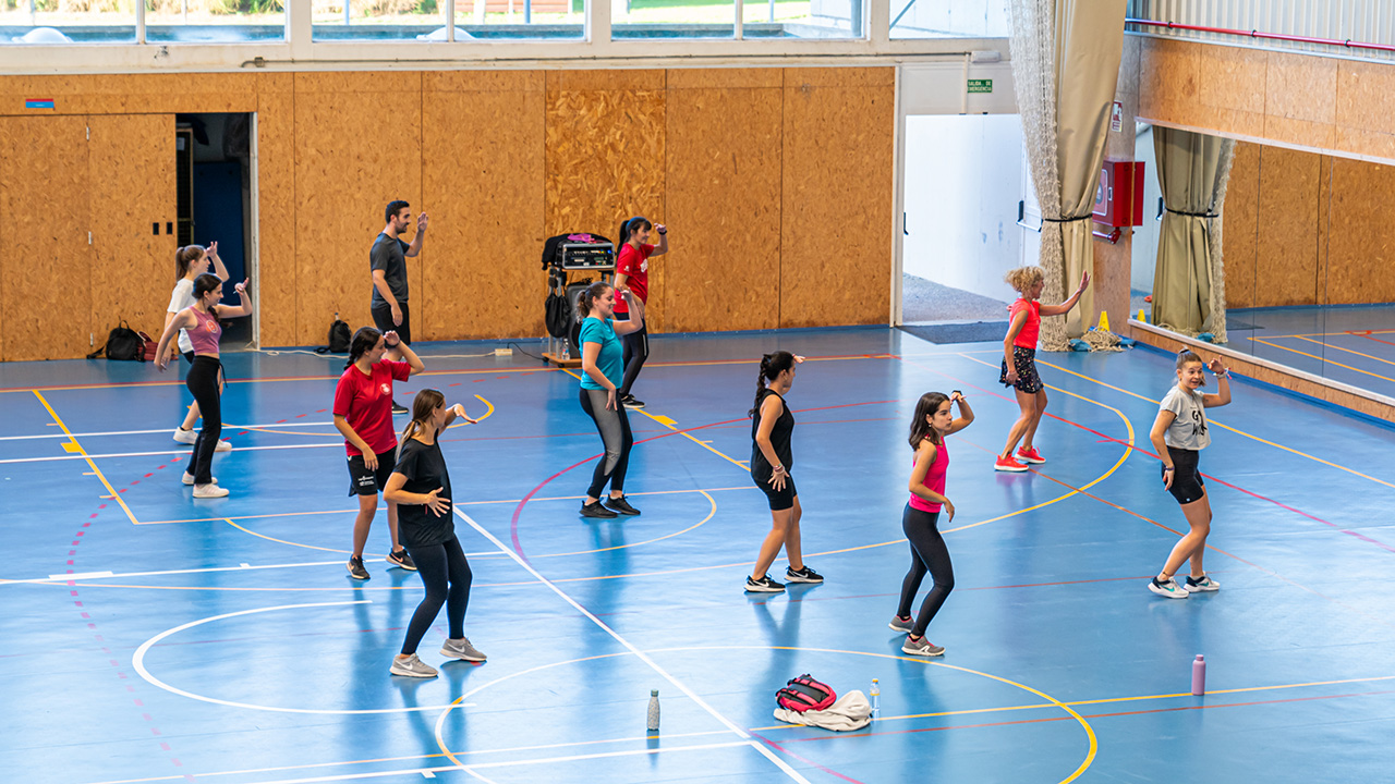 Danza urbana