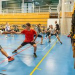 Viernes Activos: Entrenamiento en pareja