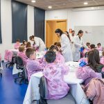 Talleres 'Yo también soy científic@' con Vaya Elementos