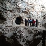 Senderismo. Minas y Castillo de Jubera
