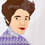 María de la O Lejárraga: diputada por Granada (1933-1935)
