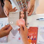 Mesa de concienciación sensibilización sobre VIH y otras enfermedades de transmisión sexual