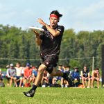 Día del <i>Ultimate Frisbee</i> en el campus UR