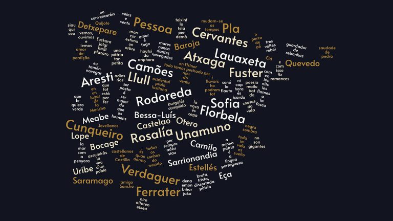 Seminario La ciencia del paisaje literario