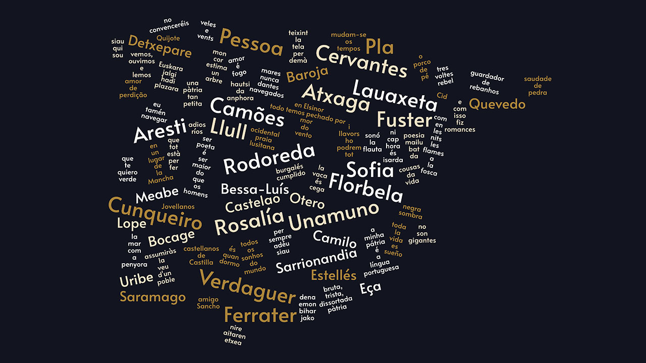 Seminario La ciencia del paisaje literario