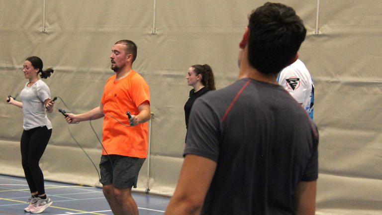 Entrenamiento Aerobico Indoor. Viernes Activos