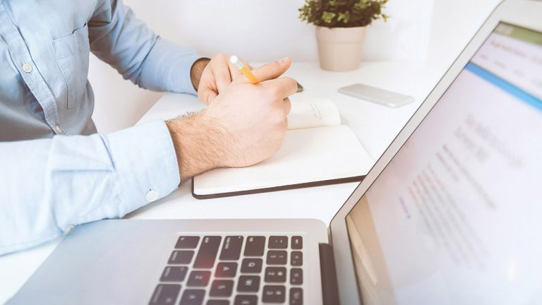 Del texto libre al estructurado