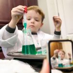 V Concurso Experimenta en casa. Vídeos de divulgación
