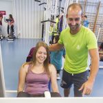 Talleres de iniciación al entrenamiento en gimnasio