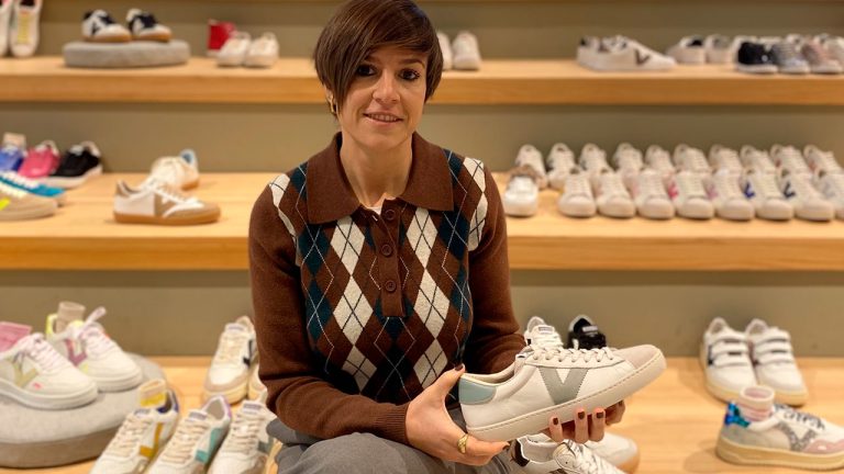 Sara Gutiérrez, directora de Márketing y Comunicación de Victoria Shoes