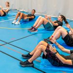 Viernes Activos Febrero: Core