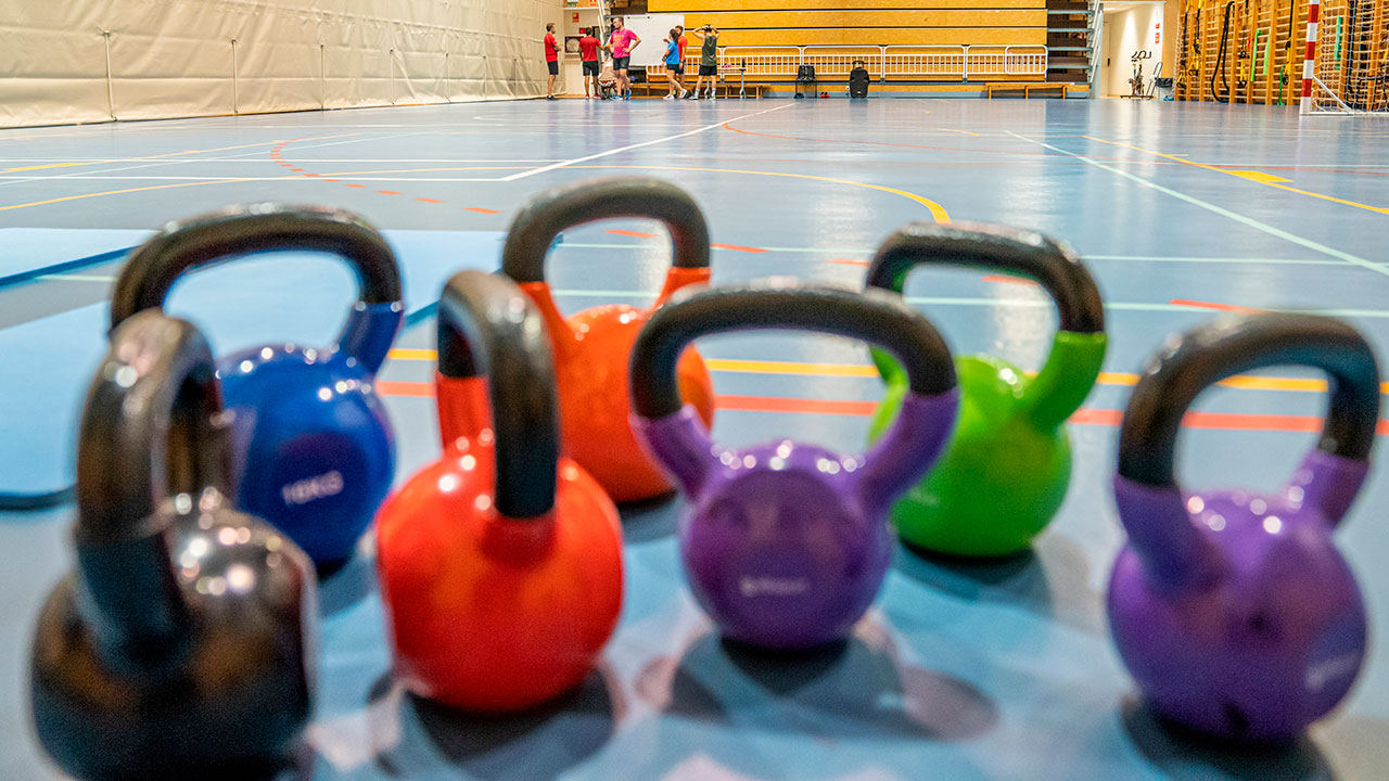 Viernes Activos: Febrero