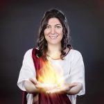 Espectáculo 'Hypatia y el hidrógeno'