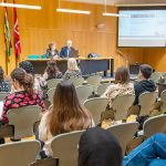 Jornada de Empleabilidad. Salidas profesionales en organismos dependientes de la Administración General del Estado: Fuerzas Armadas, Policía Nacional, Guardia Civil, Tráfico
