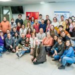 Desayuno con científicas Global Women's Breakfast 2025