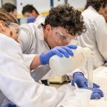 Talleres 'Soy Químico por 1 Día'