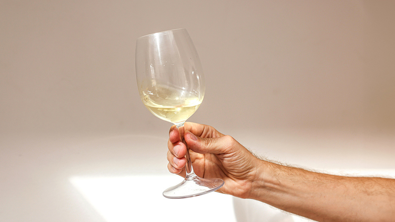Cursos de divulgación proyecto Enorregión. Introducción a la cata de vinos blancos