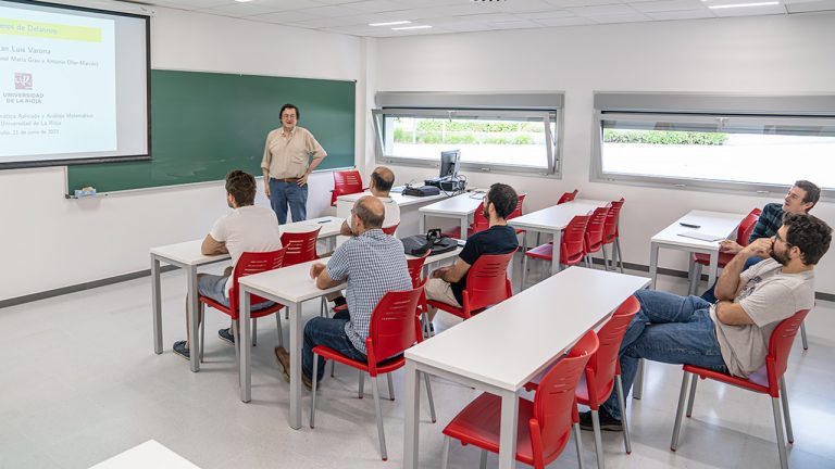Seminario Matemática aplicada