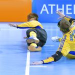 Descubriendo el <i>blind tennis</i> y el <i>goalball</i>