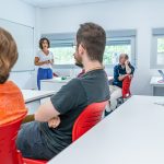 Seminario de Informática 'Mirian Andrés'. Aplicación de <i>Lean</i> al proceso de evaluación final de asignaturas del Grado en Ingeniería Informática de la UR