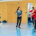 Curso de Bailes latinos