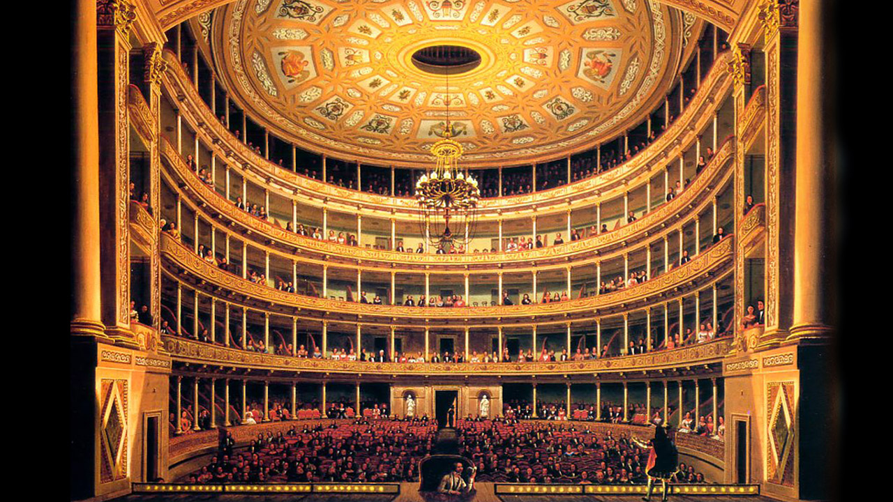 Historiografía de la Música