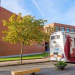 Donación de sangre. Campaña Primavera 2025. 'Matrícula de Honor en Solidaridad. Salva vidas'