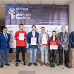 X Semana de la Ingeniería Industrial de La Rioja. Conferencia y entrega de Premios