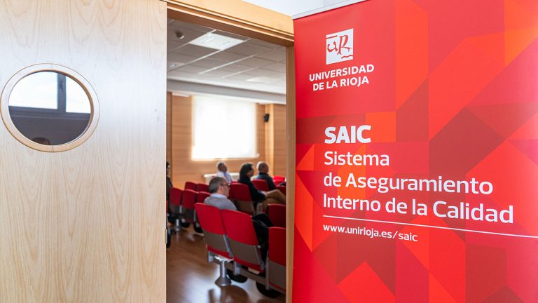 El SAIC se presentó en el Edificio Politécnico