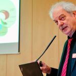 Encuentro con Morten Meldal, Premio Nobel de Química 2022