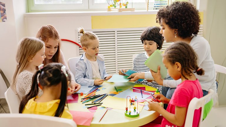 La riqueza de las aulas diversas