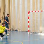 Partido de clasificación para el Campeonato de España Universitario de Fútbol Sala Masculino UR-UNIR