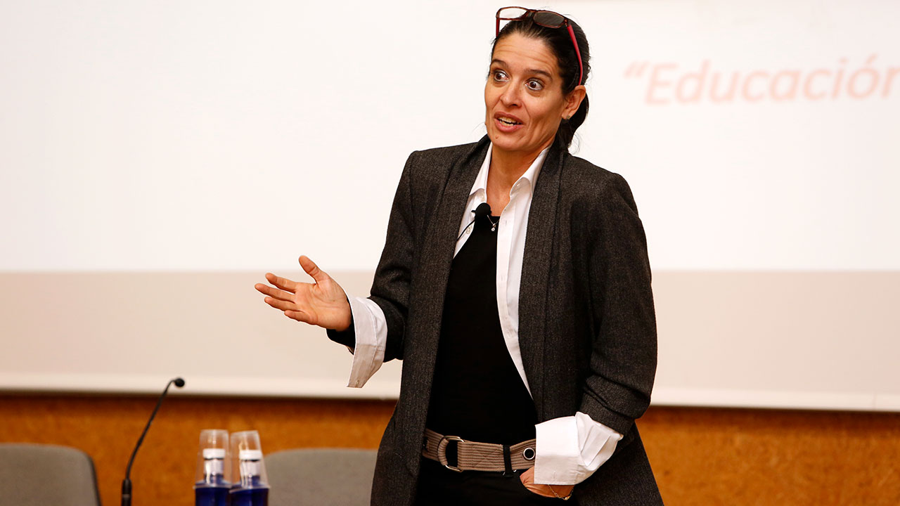 Charla Mar Romera
