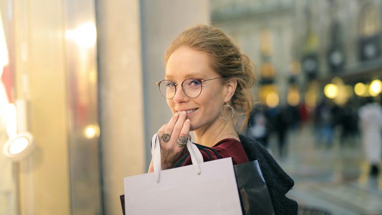 Tiendas físicas y Generación Z
