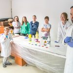 La Química se Mueve a... Ribafrecha