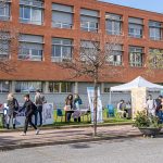II Feria UR Saludable. Día Mundial de la Salud. 'Comienzos saludables, futuros esperanzadores'