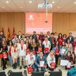 Acto de entrega de premios de las Fases Locales de las Olimpiadas de Ciencias 2025