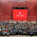 Facultad de Letras y de la Educación. Acto Académico de Graduación 2024-2025