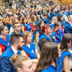 Facultad de Ciencia y Tecnología. Acto Académico de Graduación 2024-2025